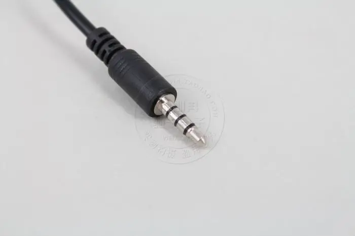 3 5 мм аудио разъем AUX для USB 2 0 Тип A Женский Адаптер конвертера OTG кабель хорошая