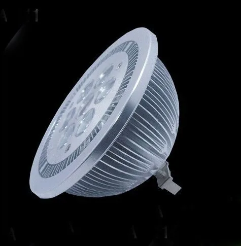 Светодиодная лампа AR111 GU10 G53 14 Вт 7*2 светодиодный светодиодная 85 265 В переменного