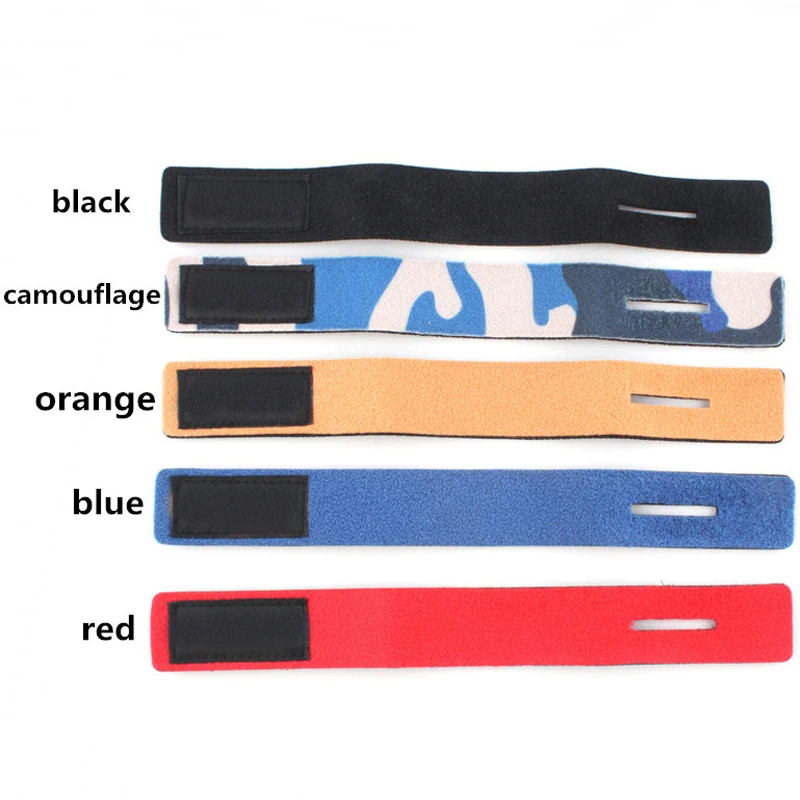 1 PC Reusable Fishing Rod Tie Holder Strap Suspenders Fastener Hook Battery Straps Ties Belt Tackle Box | Спорт и развлечения