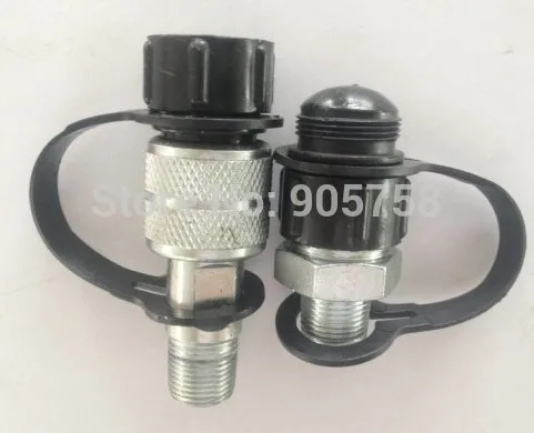 Гидравлический быстроразъемный соединитель 3/8 ''NPT|hydraulic|coupler |