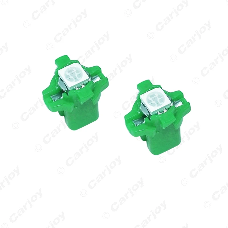 Автомобильная светодиодная лампа LEEWA B8.3d/BAX10s 1SMD 5050 5 шт. | Автомобили и мотоциклы