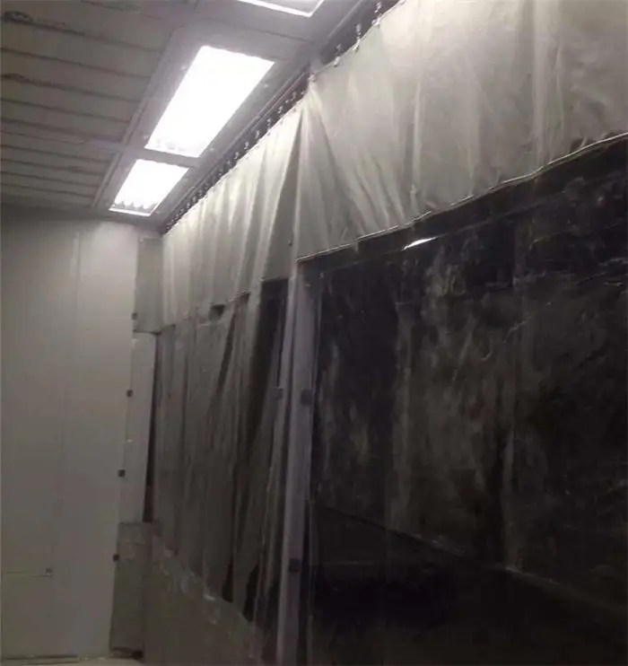 Станция для подготовки краски автомобиля автоматической шлифовальной машины