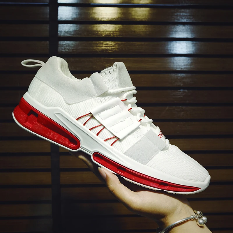 HEINRICH/Мужская обувь модные кроссовки для взрослых Мужская Летняя прогулочная