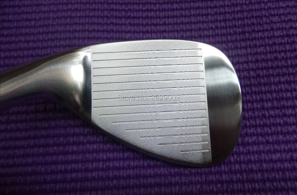 KZG кованая клиновая головка из углеродистой стали для гольфа с фрезеровочной