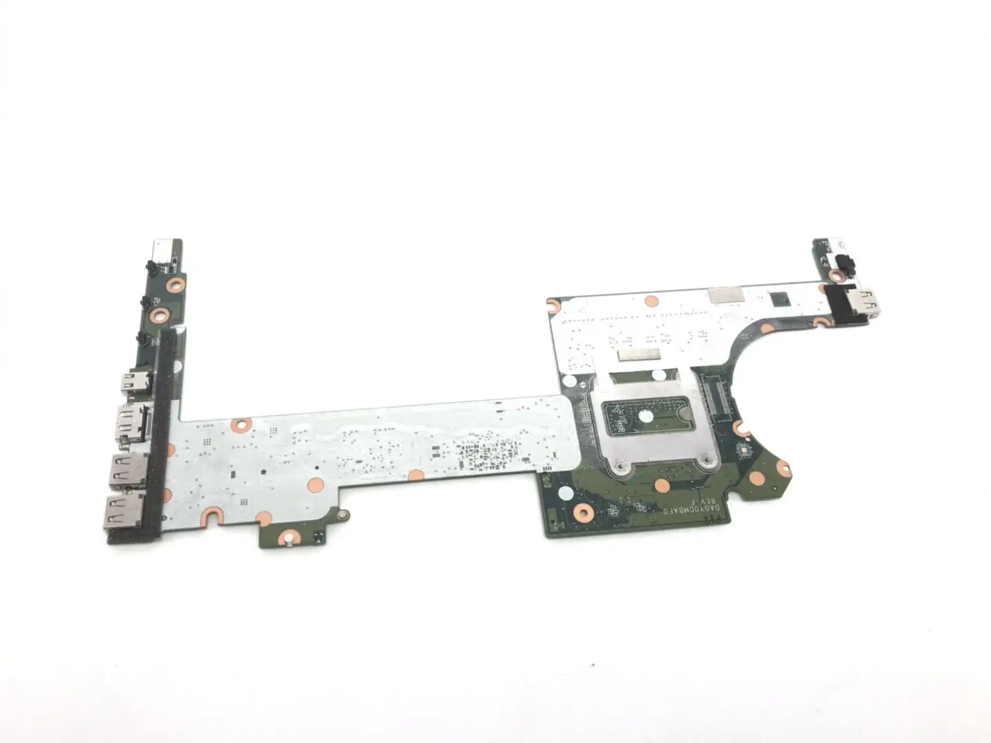 Для HP спектр X360 13-4000 материнская плата портативного компьютера с 8 Гб Оперативная память i7-5500UDA0Y0DMBAF0 801495-001 801505-601 мб тестирование