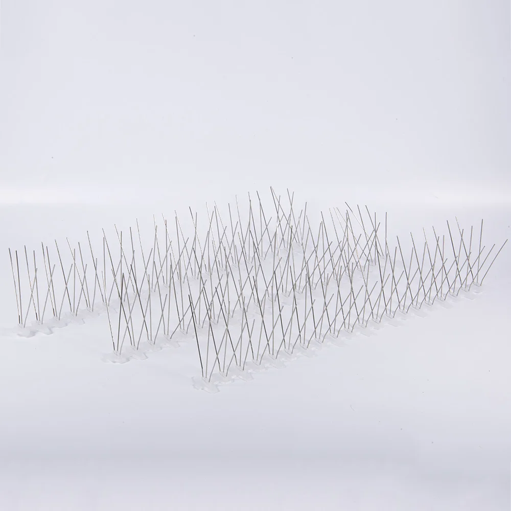 Шипы для отпугивания птиц и шипы голубей средство против репеллент из