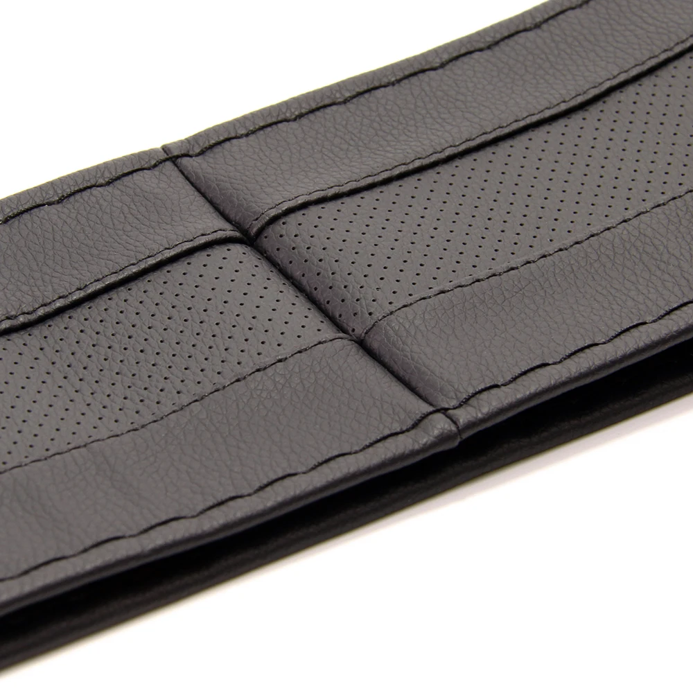 Воздухопроницаемая оплетка рулевого колеса VENSECO Классическая мягкая плетеная