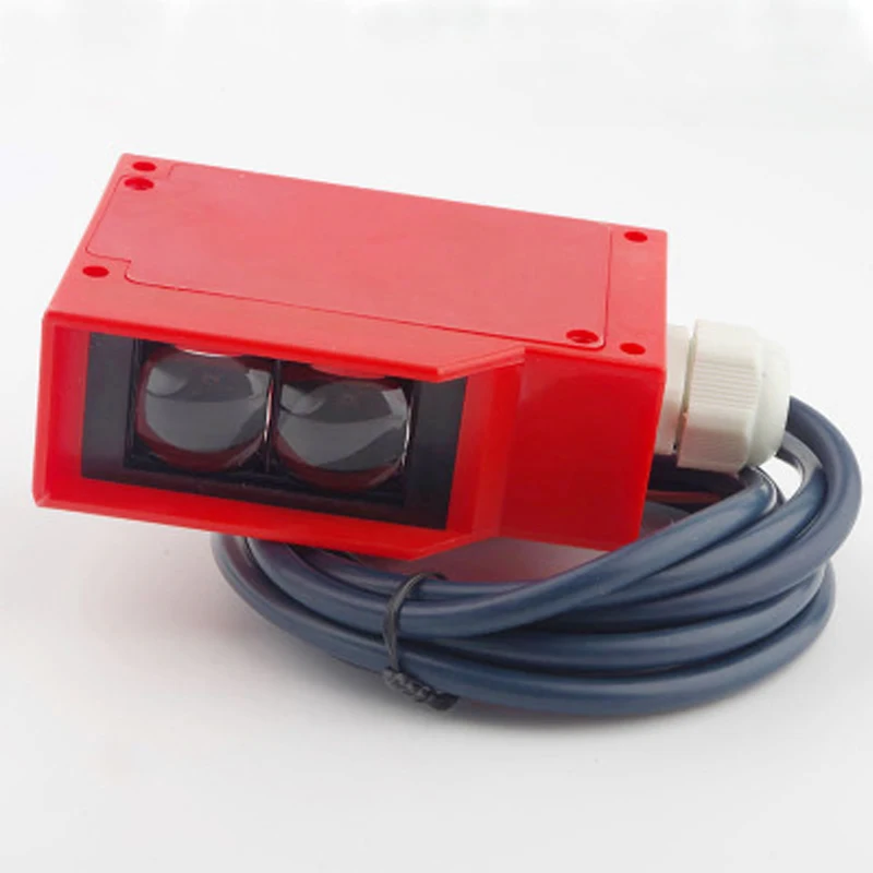 Дистанционный фотоэлектрический переключатель с рассеянным отражением