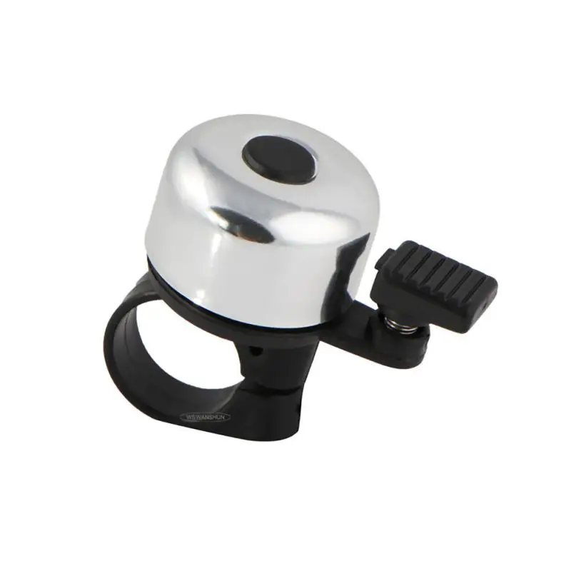 1 шт. велосипедный звонок звуковой сигнал кольцо из металлического сплава руль