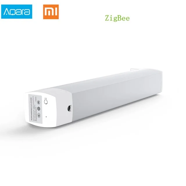 motor only Xiaomi mi jia Aqara карниз или мотор, Zigbee wifi версия, работа с mi home app для xiaomi Умный домашний бесшумный карниз - Цвет: motor only