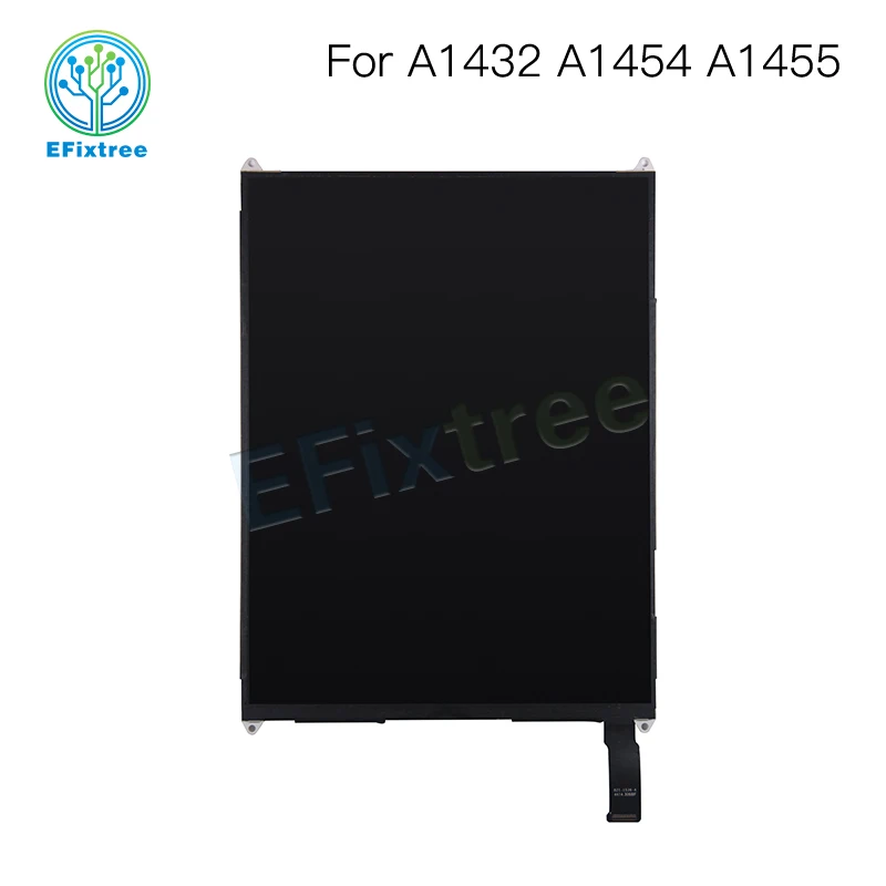 New No Dead Pixels LCD Display Screen Panel Front Glass For iPad mini 1 A1432 A1454 A1455 Cell Only Replacement | Компьютеры и офис