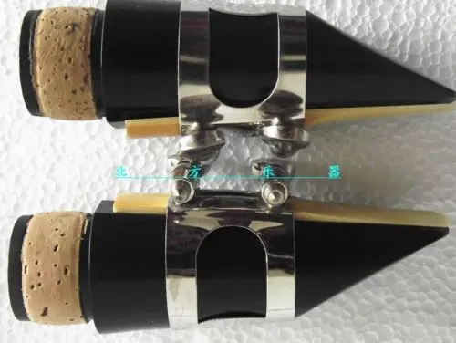 

New Bb Clarinet mouthpiece ligature and cap