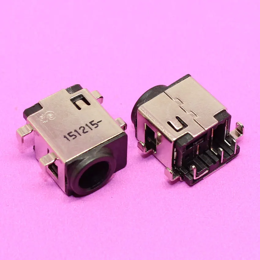 Блок питания YuXi DC Jack для ноутбука SAMSUNG NP300 NP305V4A NP300E4C NP300E4A NP300V3A NP305E5A|power jack|jack dcdc jack |