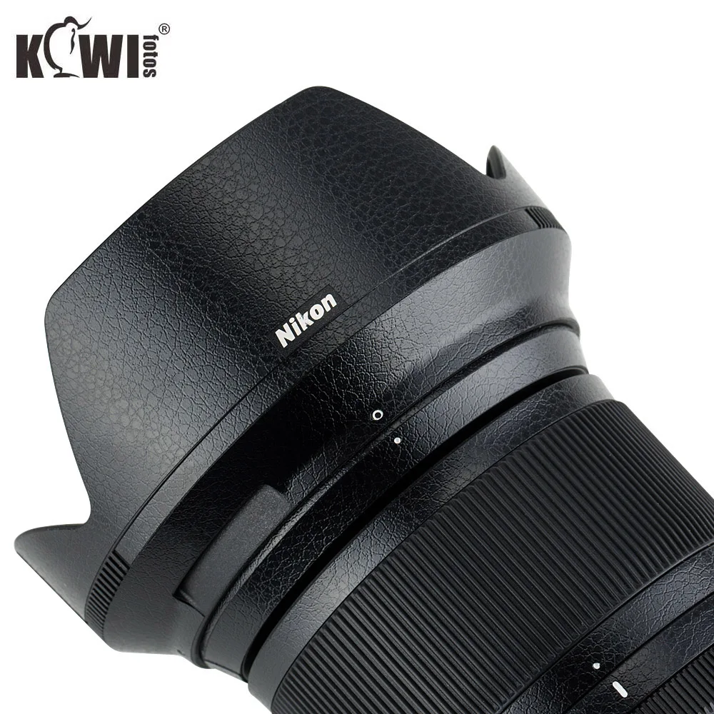 KIWIFOTOS KS Z2470F4L Защитная пленка с текстурой кожи для Nikon NIKKOR Z 24 70 мм f/4 S Защита