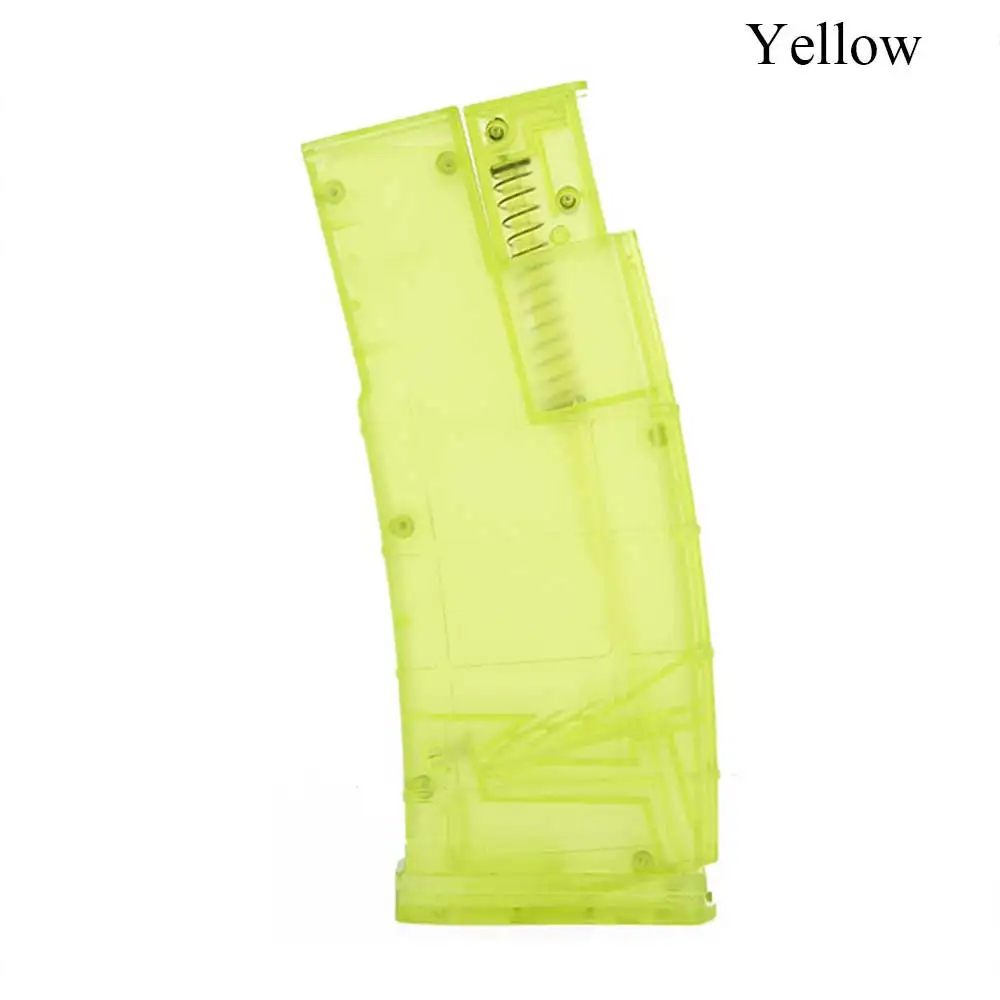 Yellow Emersongear Airfsoft BD 500rd скоростное заряжающее устройство BB тактический военный BB ящик военные игры 5,56 винтовка пистолет Охота пластиковый скоростной погрузчик - Цвет: Yellow