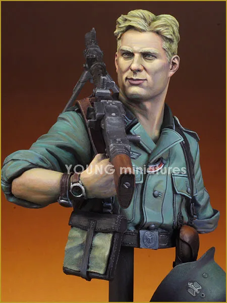 Второй мировой войны немецкий стрелок MG34