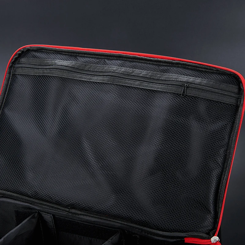 Alocs 22L открытый 600D Оксфорд Корзина для пикника, корзина складной Еда хранения сумки для обеда пикника Сумки из натуральной кожи походный обед коробки