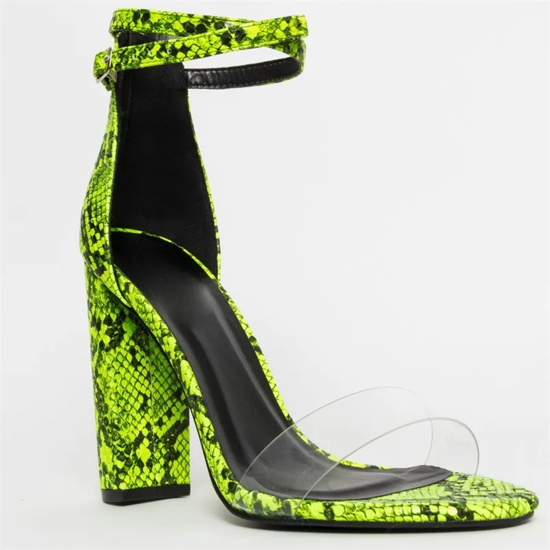 Perixir/женские босоножки на высоком каблуке прозрачные Модные женские Клубные