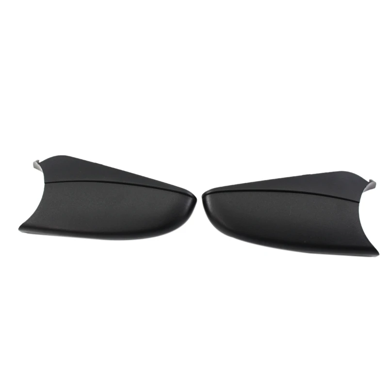 Left and Right Для Vauxhall Opel Astra H Mk5 04-09 крыло зеркало крышка Нижняя крышка боковой Нижний держатель - Цвет: Left and Right