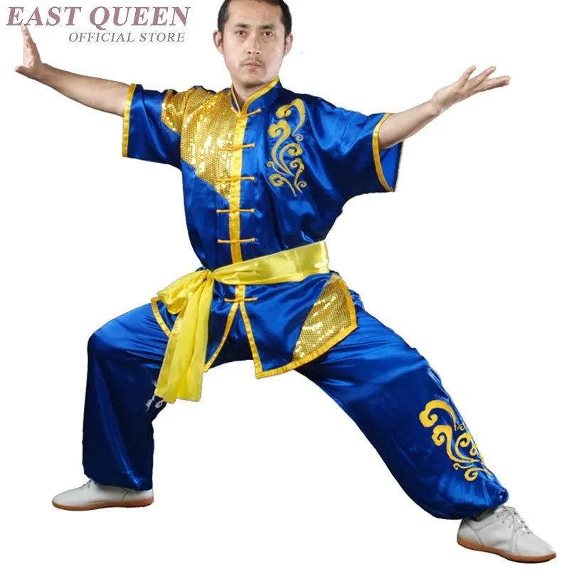 

Wushu clothing uniform wushu costume kung fu uniform clothes martial arts uniform Chinese warrior costume exercise FF858