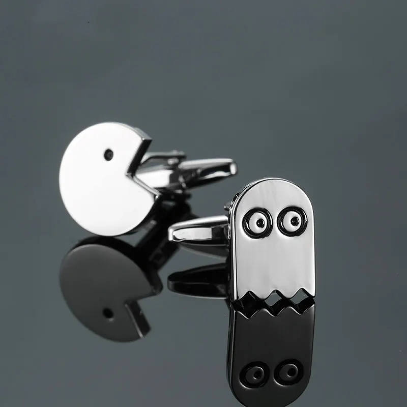 Free shipping high-end French Super Hero Brand Cufflinks new fashion jewelry boutique cufflinks men's shirts | Украшения и
