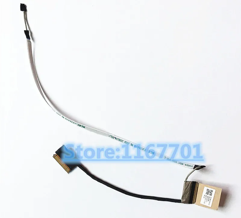 

New Original Laptop/Notebook LCD/LED/LVDS Cable for HP WASD OMEN 4 15-DC G3D DD0G3DLC000 DD0G3DLC001 DD0G3DLC002 DD0G3DLC013