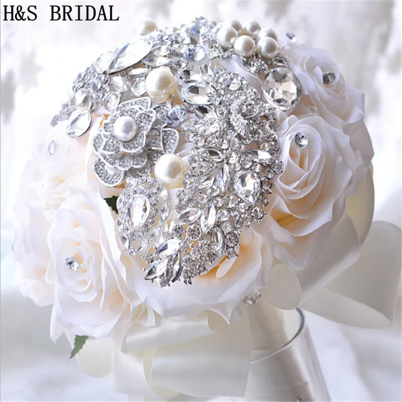 Цвета слоновой кости фиолетовый ручной работы элегантный декоративный