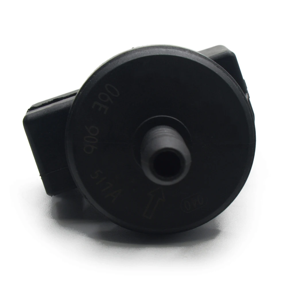 Клапан для Golf Jetta VW Audi A1 A3 S3 A4 A6 S6 Q7 TT TTS A8 S8 R8 GTI Purge Vent Vapor Canister Valve 06E 906 517 A 517A