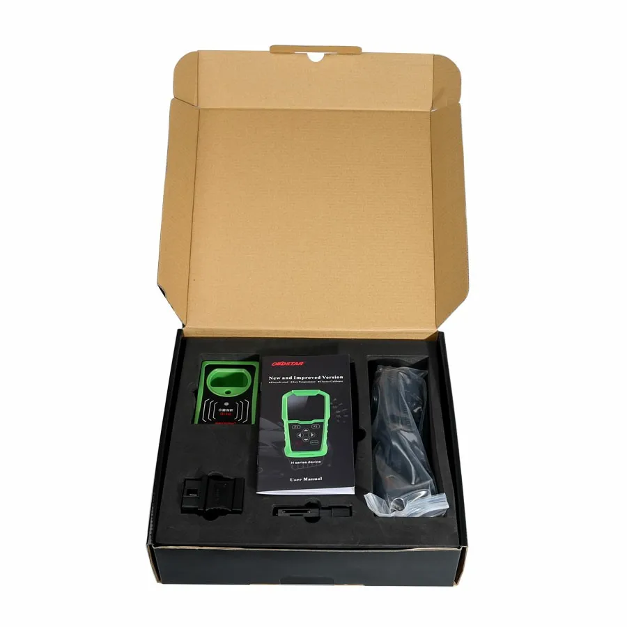 OBDSTAR H110 VAG I + C для MQB IMMO KM Инструмент с поддержкой NEC 24C64 и 4th 5th IMMO|Программаторы