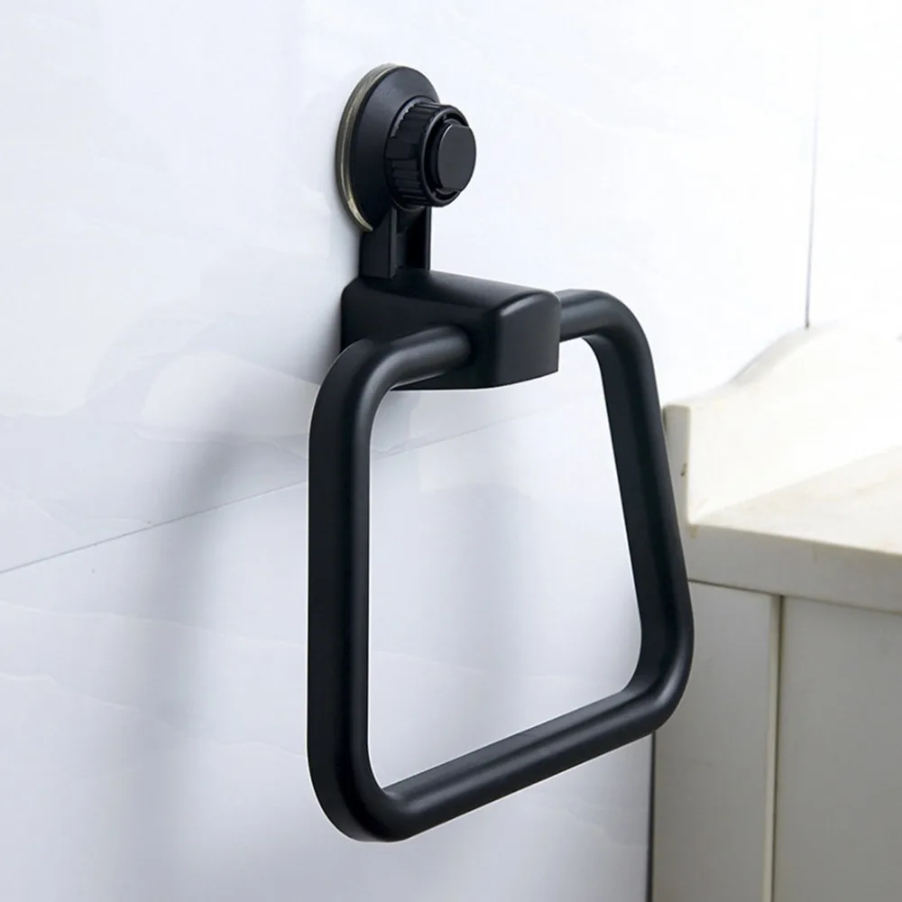 Держатель для полотенец ванной комнаты настенный держатель многоцелевой