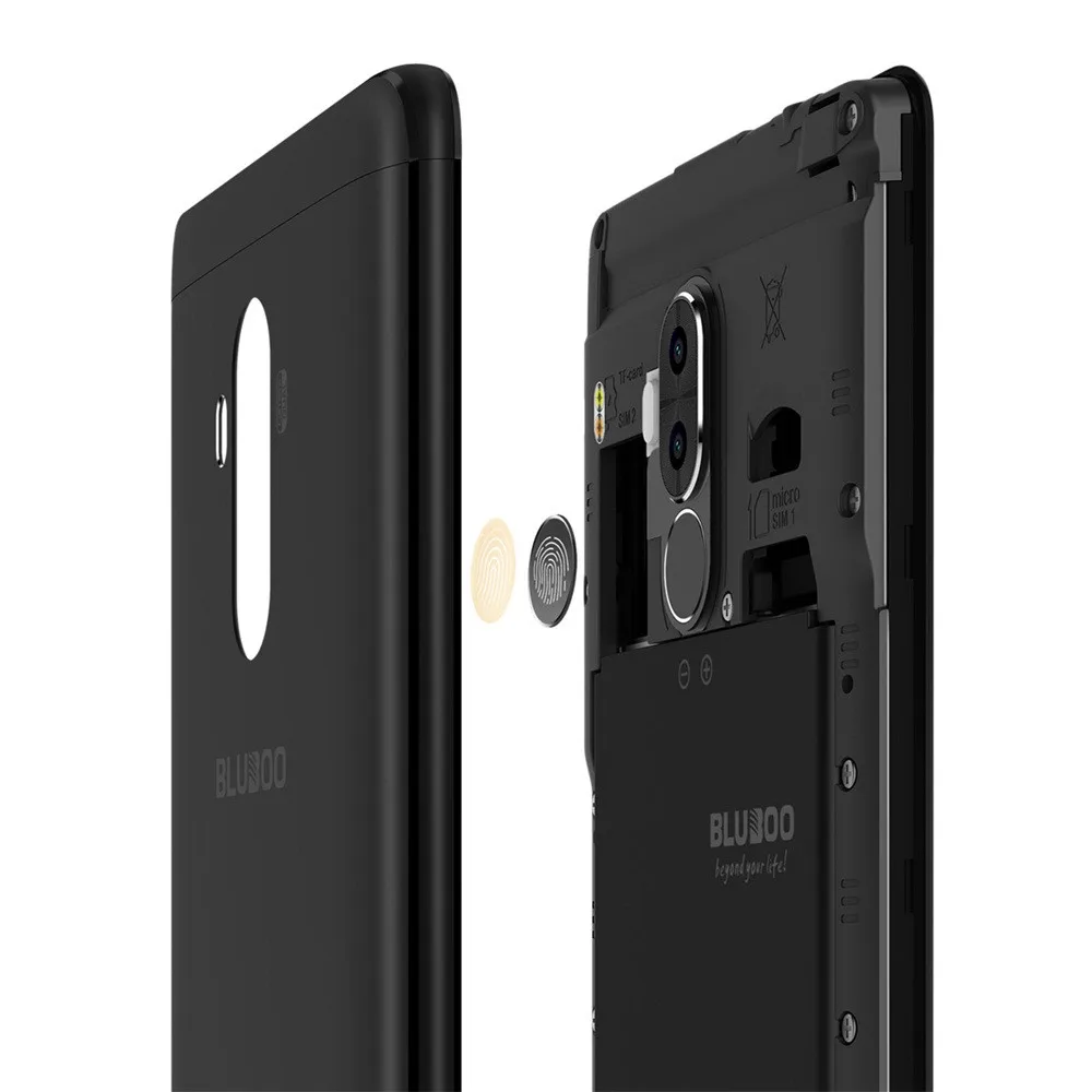D1 3g Смартфон Android 7,0 четырехъядерный Dual Sim 16 ГБ+ 2 Гб 8МП разблокированный мобильный телефон четырехъядерный Z1103 Прямая поставка