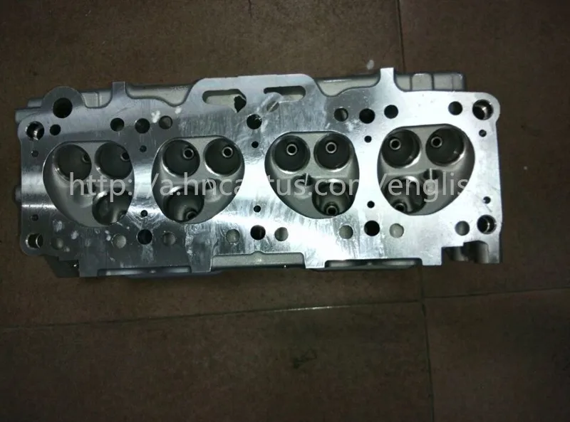 F2 головки блока цилиндров двигателя FEJK-10-100B для Mazda 625/626 turbo/929/B2200/E2200/MX-6 2184cc 2.2L SOHC 12 v