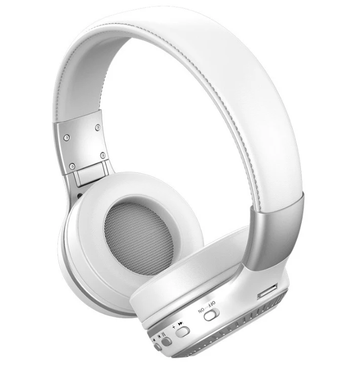 ZEALOT B19 Bluetooth наушники с микрофоном стерео Бас гарнитуры для iphone мобильный компьютер беспроводные наушники с fm-радио