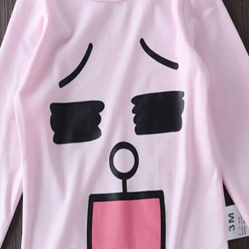 Детское боди с длинным рукавом на возраст 6 18 месяцев|Боди для малышек| |