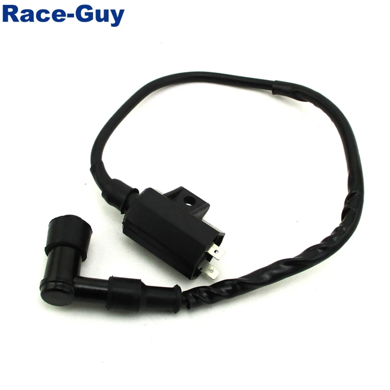 Зажигание квадроцикла катушка для Kawasaki BN125 KVF700 Bayou KLF220 KLF250 KVF400 KLF400 Suzuki LT80 Quadsport LT230S