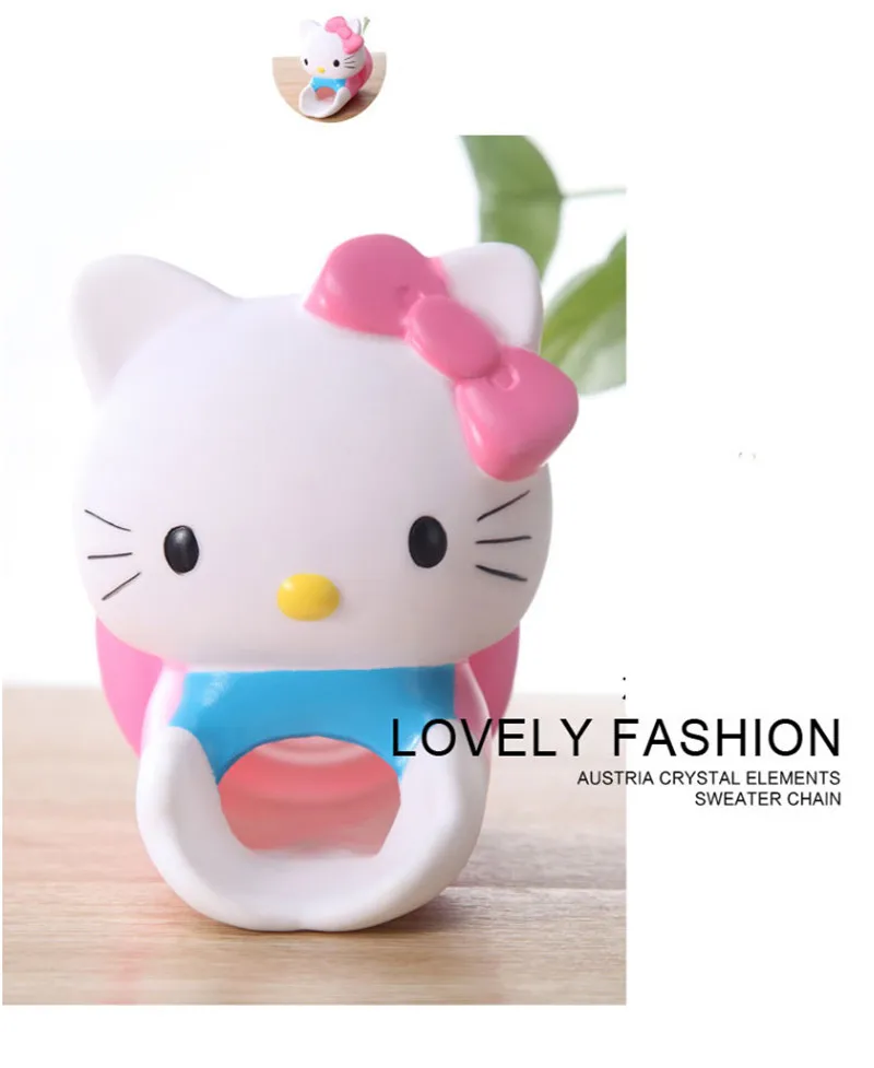 Hello kitty мультяшная насадка на кран удлинители для детей Ручная стирка стежка Jingle cat кран удлинитель аксессуары для ванной комнаты инструменты