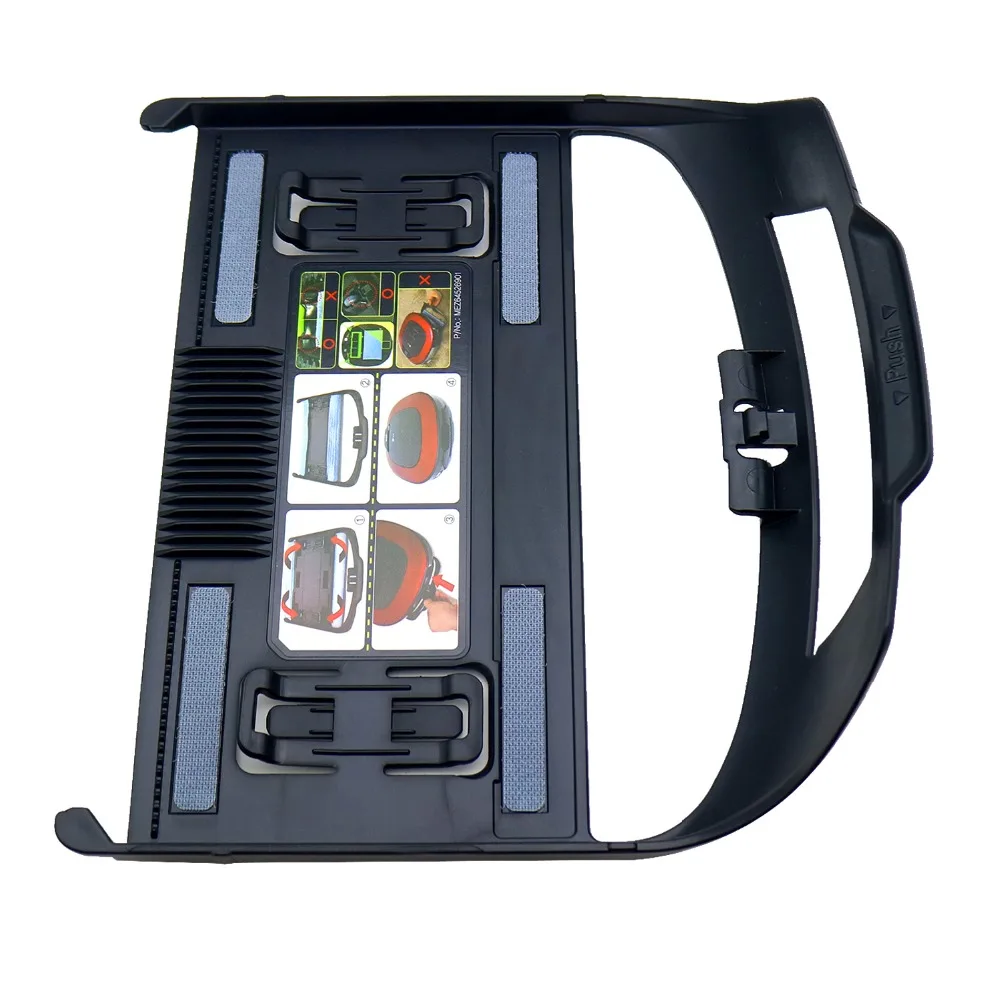 

mop cloth plate duster cloth for LG Hom Bot VR6270LVM VR65710 VR6260LVM VR6370LVM VR6281LVM VR6272LVM series Robot Cleaners