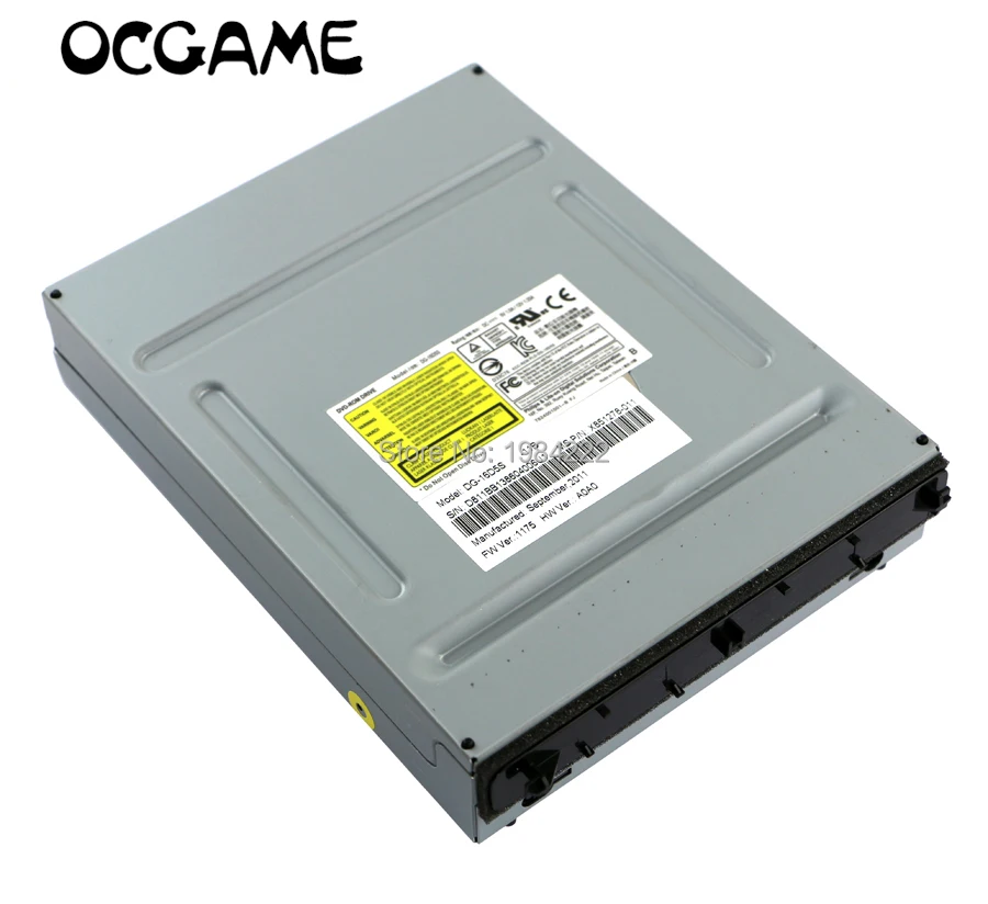 Замена оригинального привода Lite On 1175 DG 16D5S DVD ROM для XBOX360 Slim|drive|drive dvd |