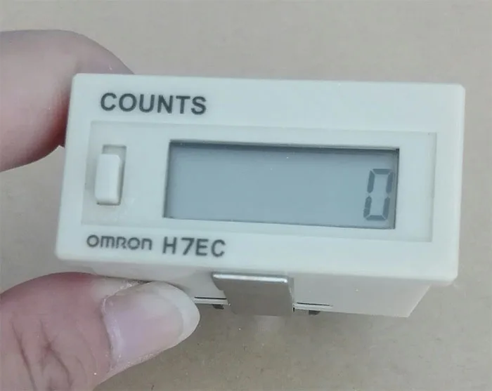 Небольшой счетчик H7EC жидкокристаллический 6-битный дисплей | Инструменты