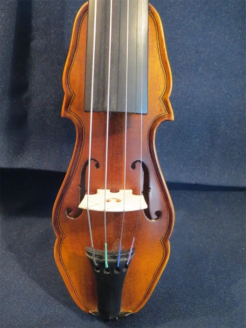 Скрипка в стиле барокко модная скрипка брендовая 7 3/4 дюйма хороший звук #12564 |