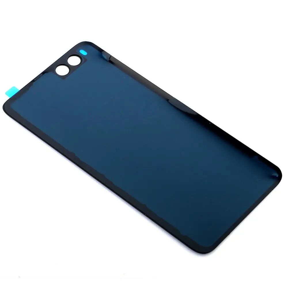 Задняя крышка аккумулятора для xiaomi Mi6 Mi Note 3 задняя корпуса сменный жесткий чехол