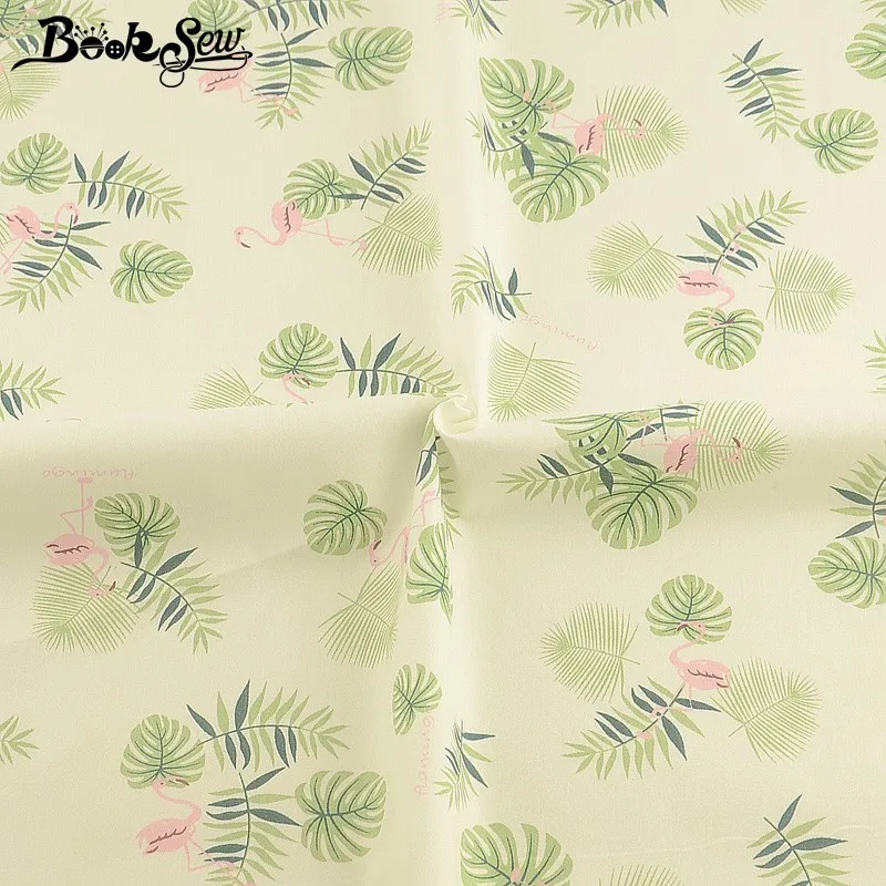 Booksew Ankara ткань с животным дизайном 100% хлопок Ткань Счетчика Telas Tissus сделай сам