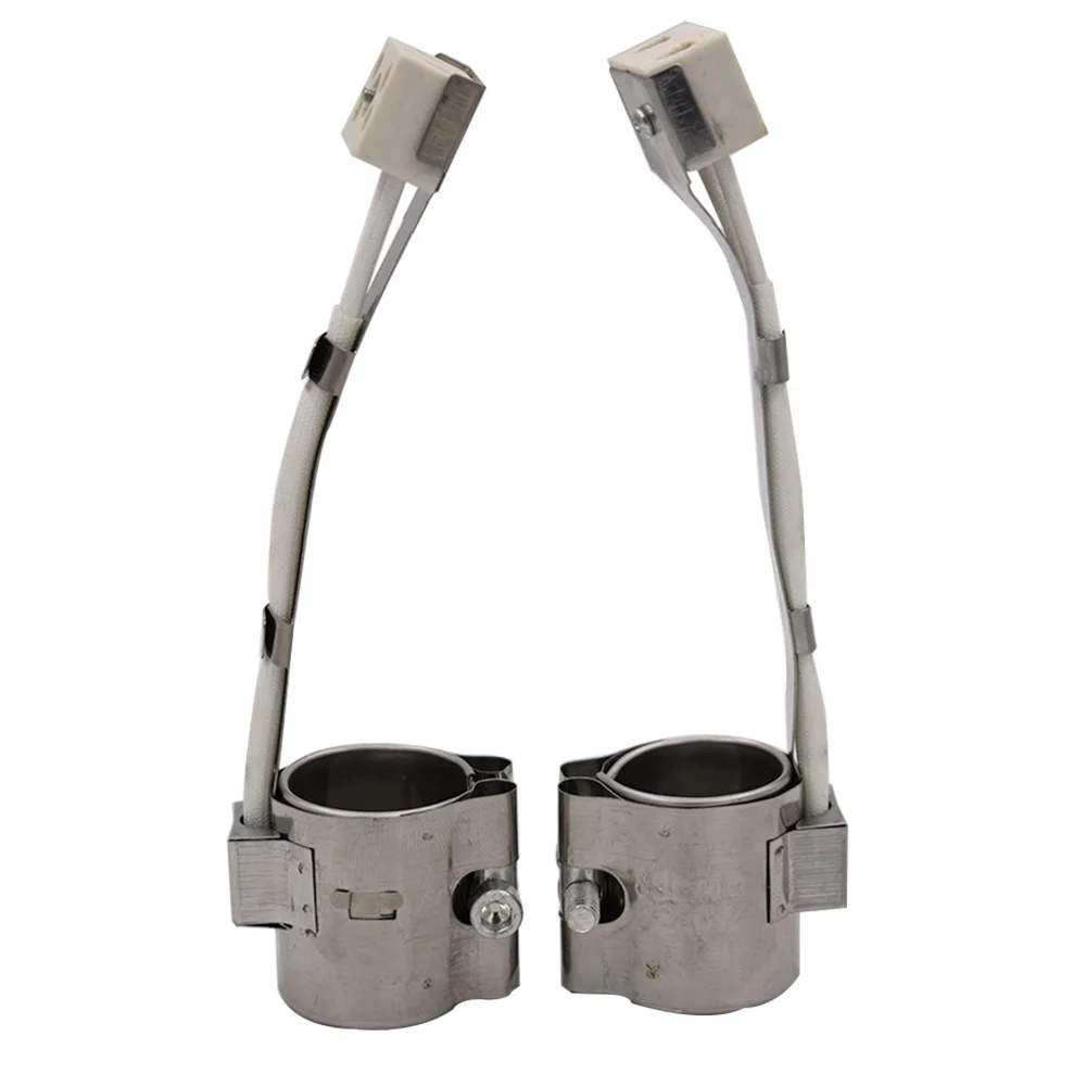 

35mm Inside Diameter Mica Band Heater 30/35/40/45/50/60/70/80/100mm Height 220V for Plastic Injection Machine