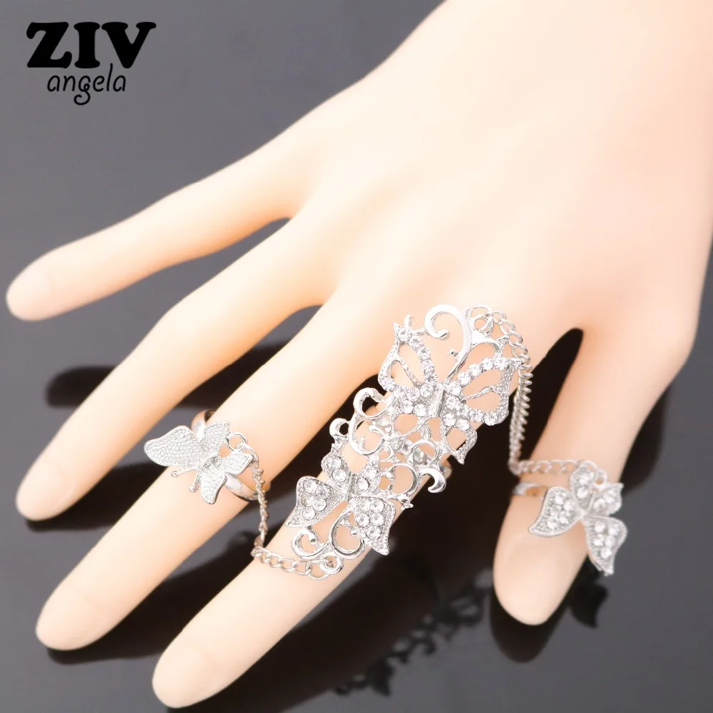 Новое поступление Регулируемая Концевая Стразы обувь с украшениями в виде