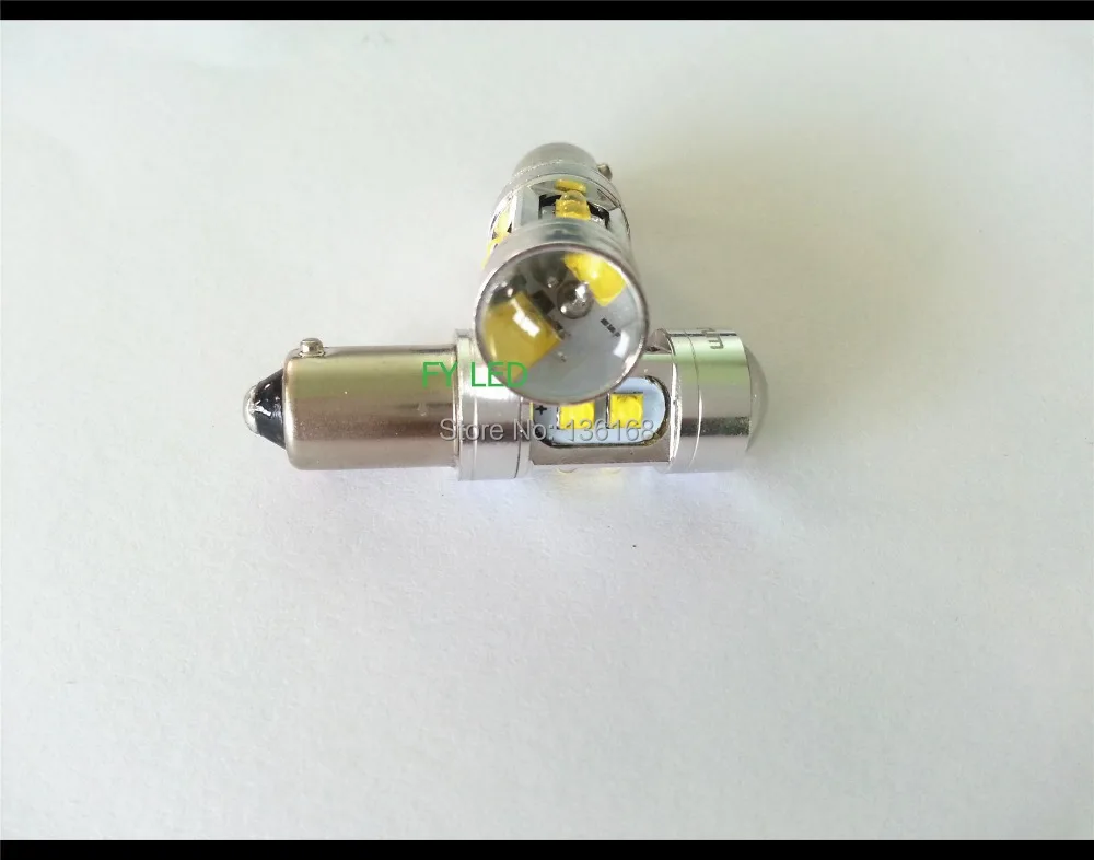 Бесплатная доставка комплект одежды из 2 предметов CREE чипы BA9S 50 Вт светодиодный