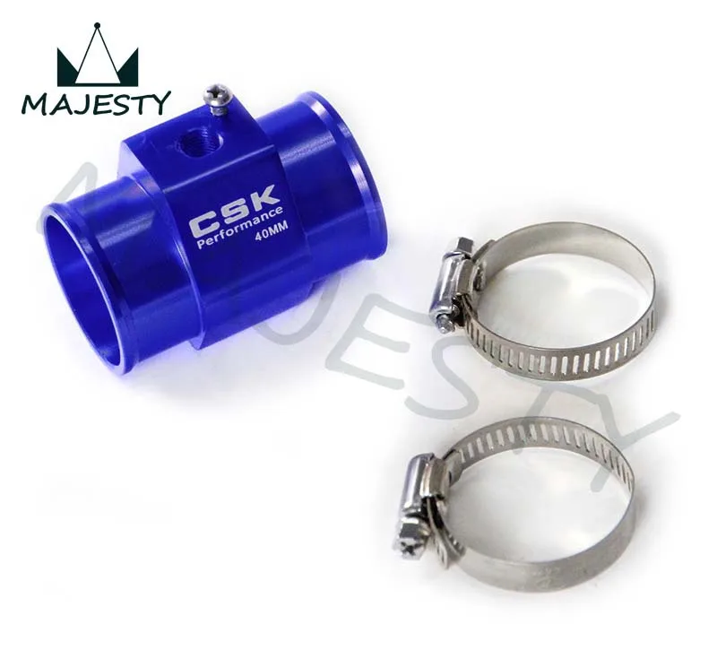 40 мм 1 57 &quotДатчик температуры воды радиатор датчик адаптер Алюминиевое Крепление