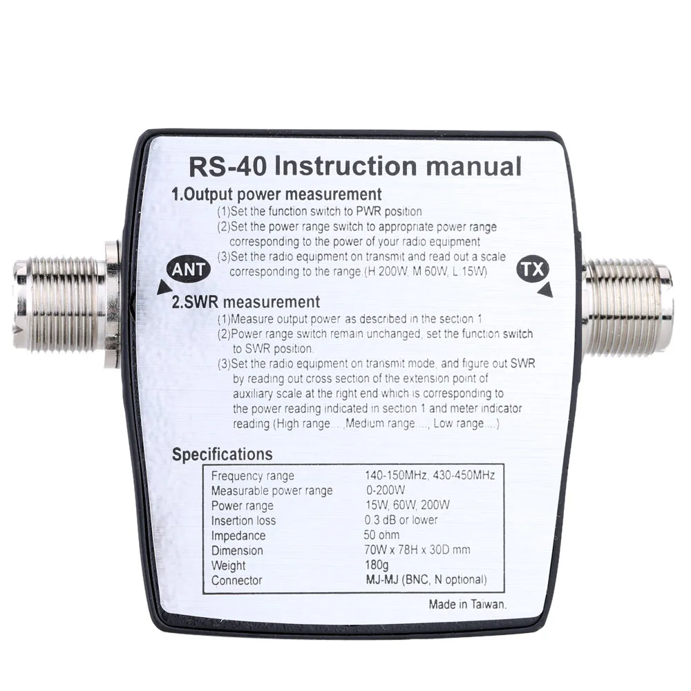 Счетчик частоты Мини Ручной Измеритель для двухстороннего радиоприемника GSM 50