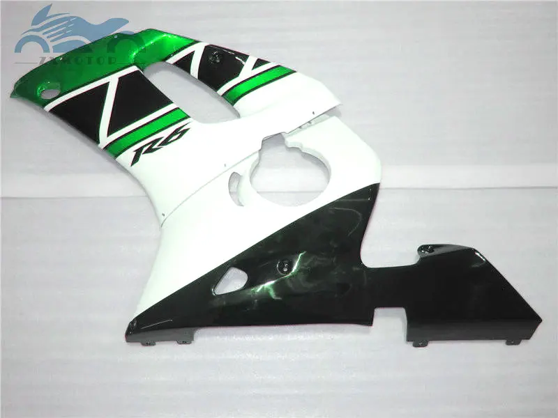 Комплект обтекателей для мотоцикла высокого качества YAMAHA R6 YZFR6 1998-2002 YZF 98-02
