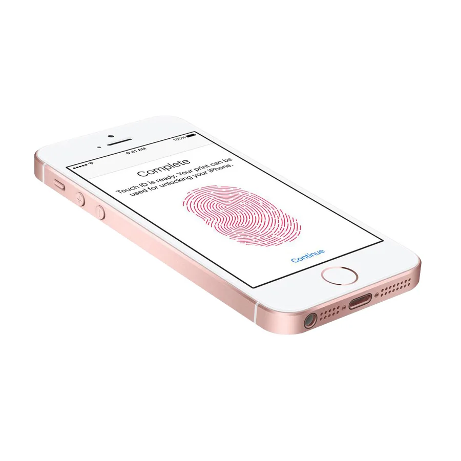Оригинальный разблокированный смартфон Apple iPhone SE 4G LTE телефон 4 0 дюйма 2 Гб ОЗУ 16/64