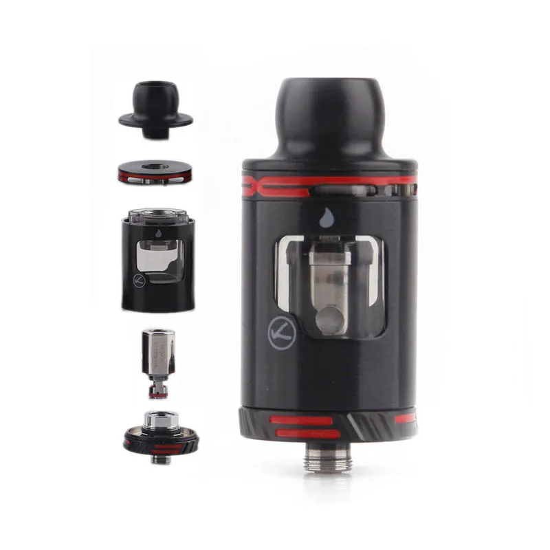 Kangertech IKEN RTA бак атомайзер 24 мм 4 мл сменная катушка электронная сигарета Vaping для 510